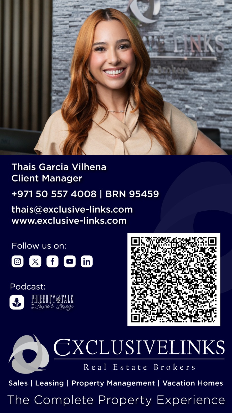 Exclusive Links Real Estate Brokers