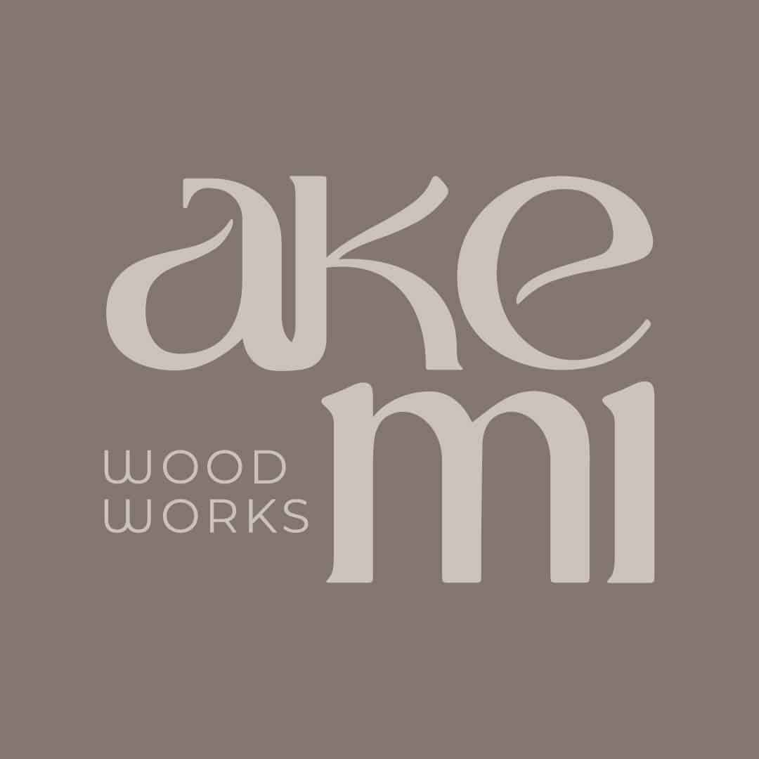 Akemi Woodworks